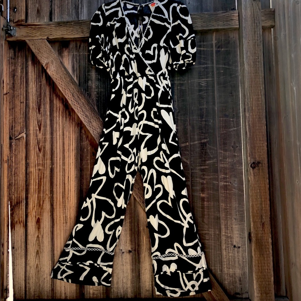 Your Heart Will Leap for this Jumpsuit!